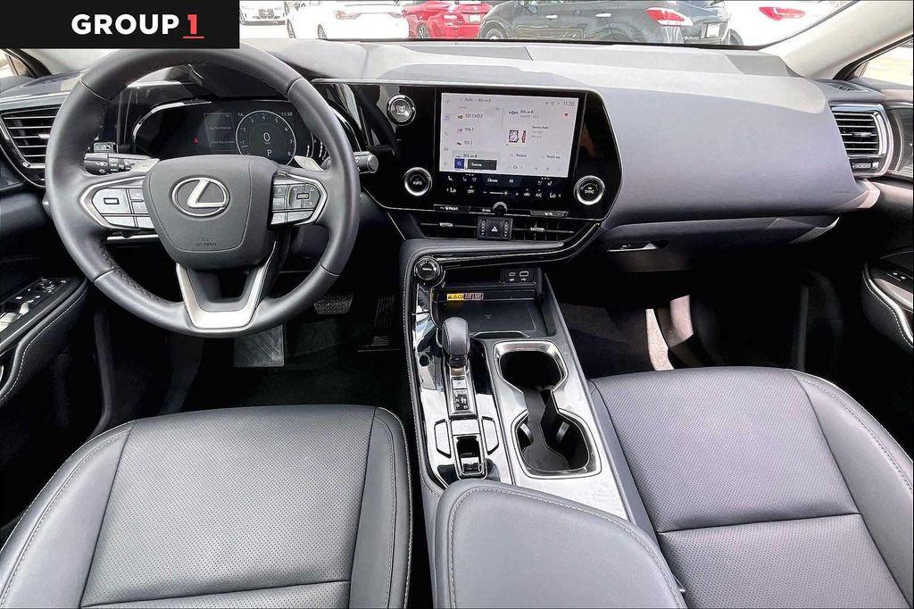 used 2025 Lexus NX 250 car, priced at $44,995