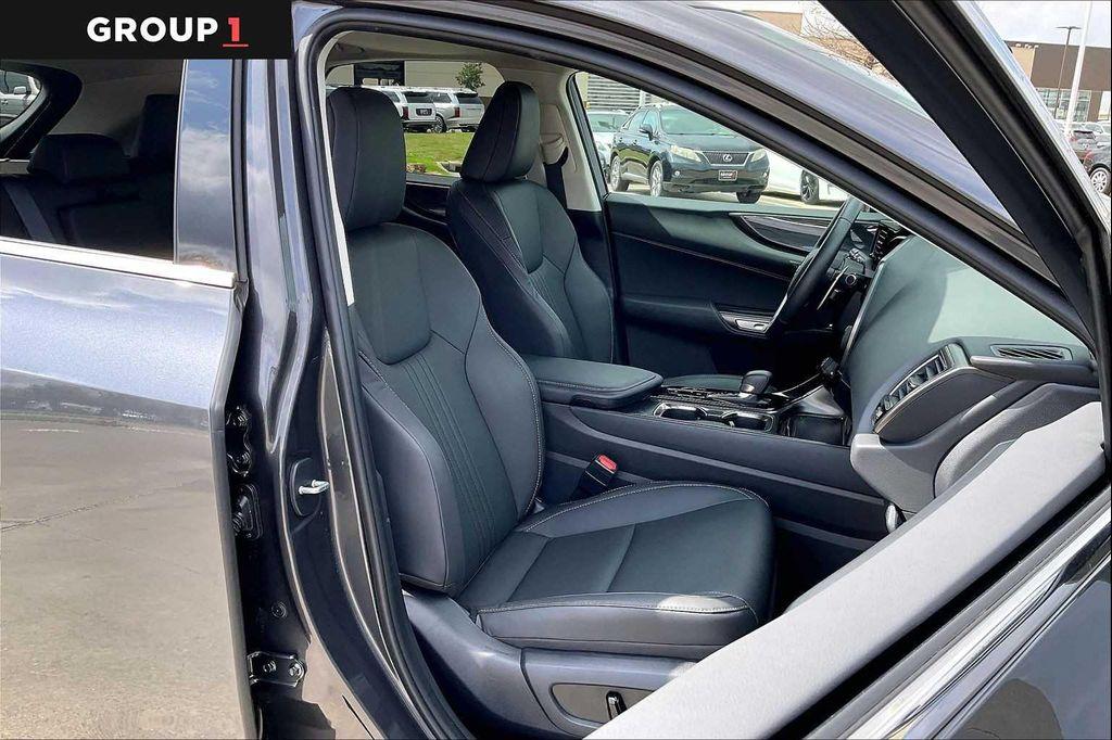 used 2025 Lexus NX 250 car, priced at $44,995