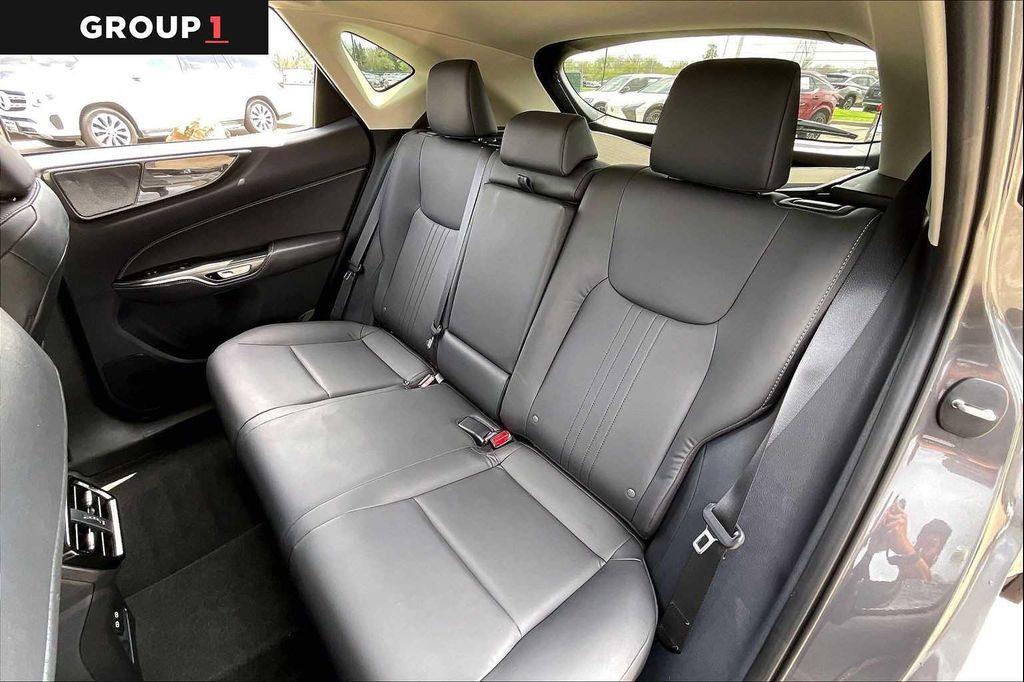 used 2025 Lexus NX 250 car, priced at $44,995