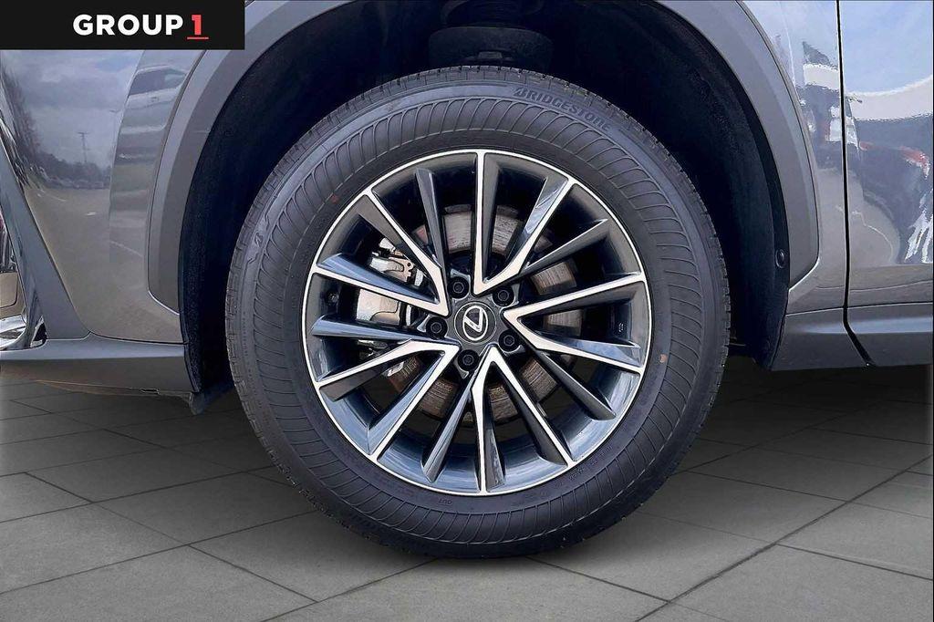 used 2025 Lexus NX 250 car, priced at $44,995