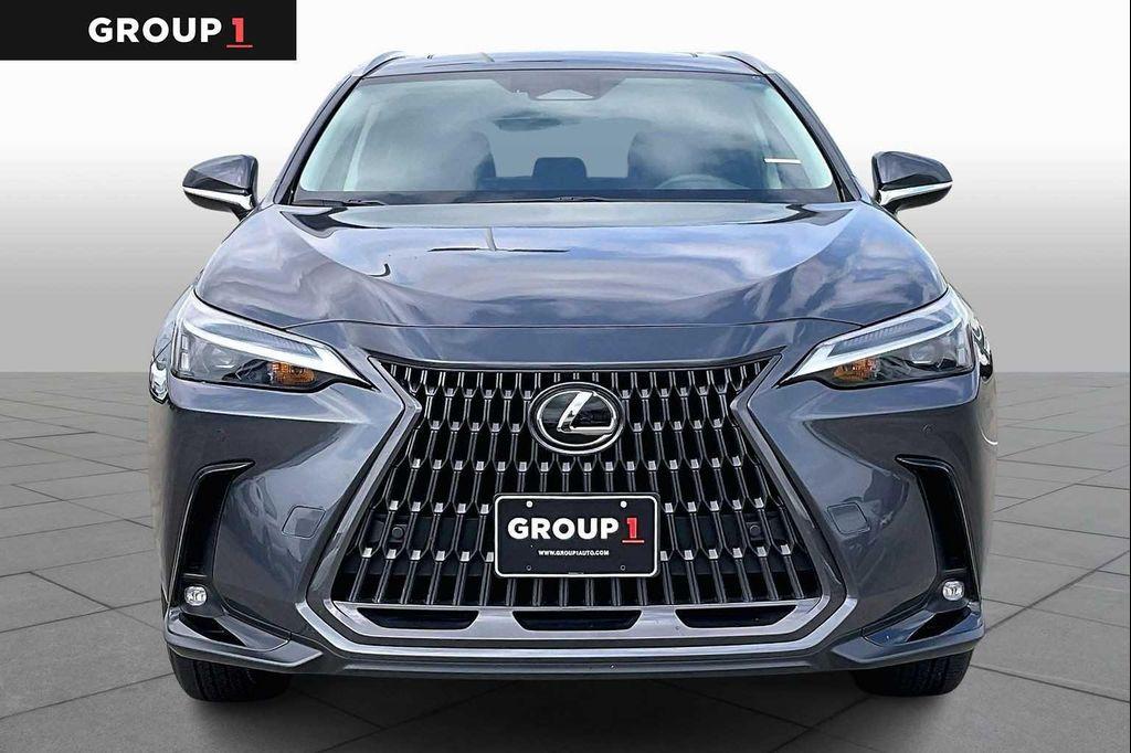 used 2025 Lexus NX 250 car, priced at $44,995