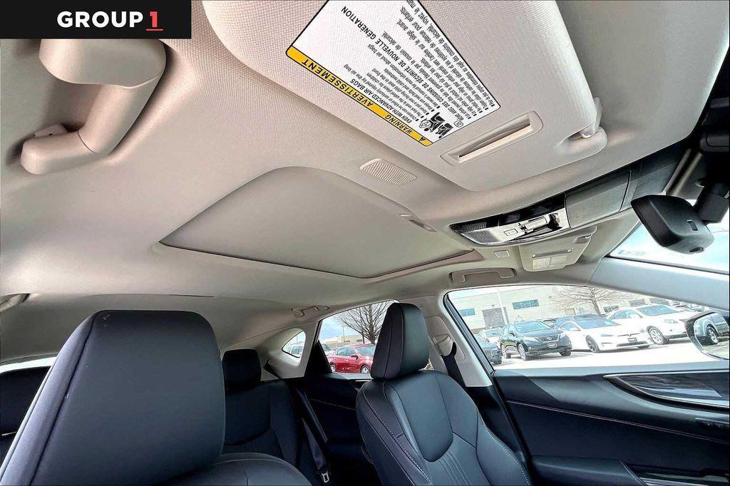 used 2025 Lexus NX 250 car, priced at $44,995