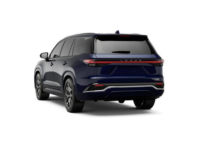 new 2026 Lexus TX 500h car, priced at $74,537