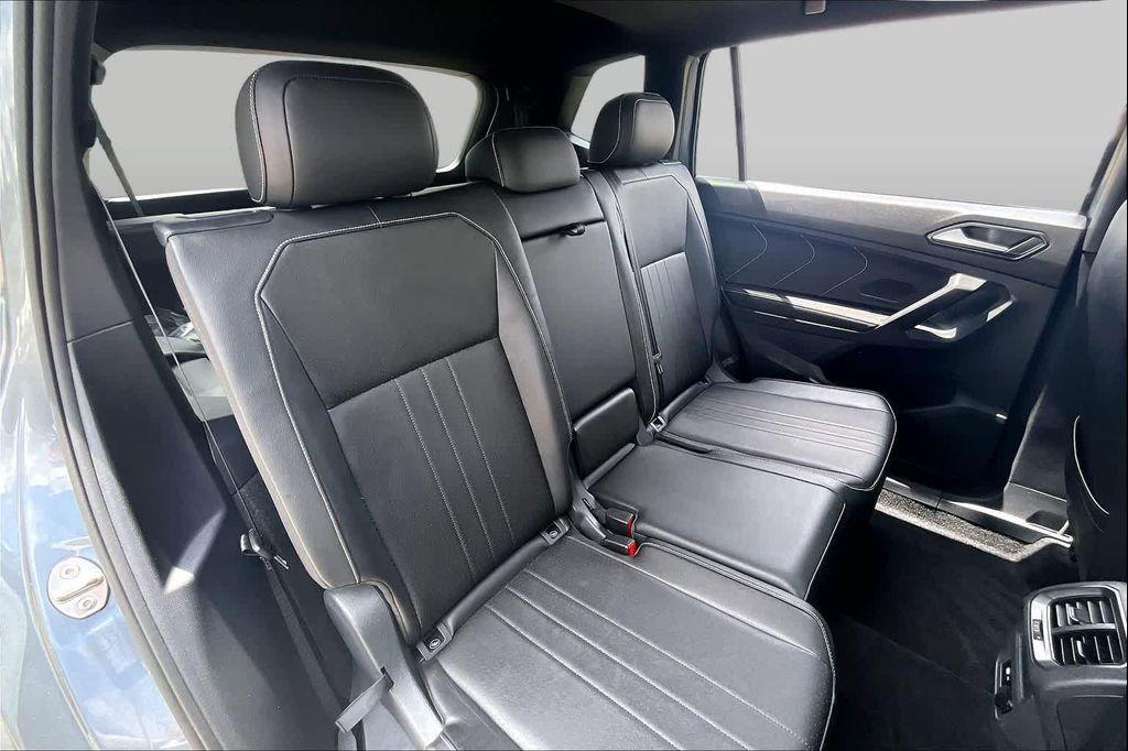 used 2022 Volkswagen Tiguan car, priced at $23,720