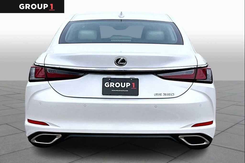 used 2025 Lexus ES 350 car, priced at $44,495