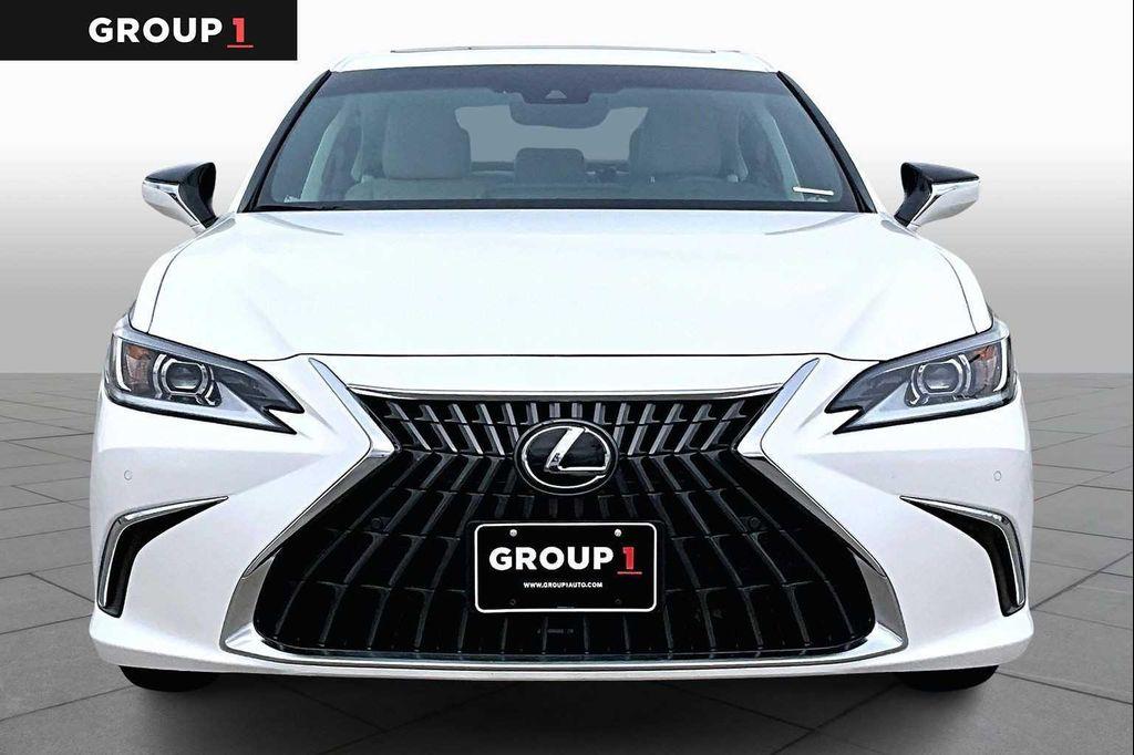 used 2025 Lexus ES 350 car, priced at $44,495