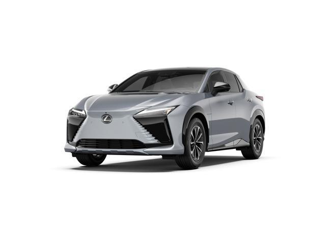 new 2026 Lexus RZ 350e car, priced at $52,044