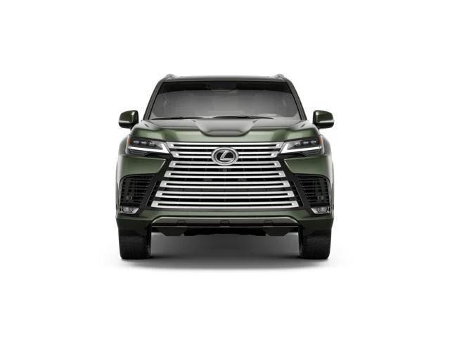 new 2026 Lexus LX 700h car, priced at $124,102