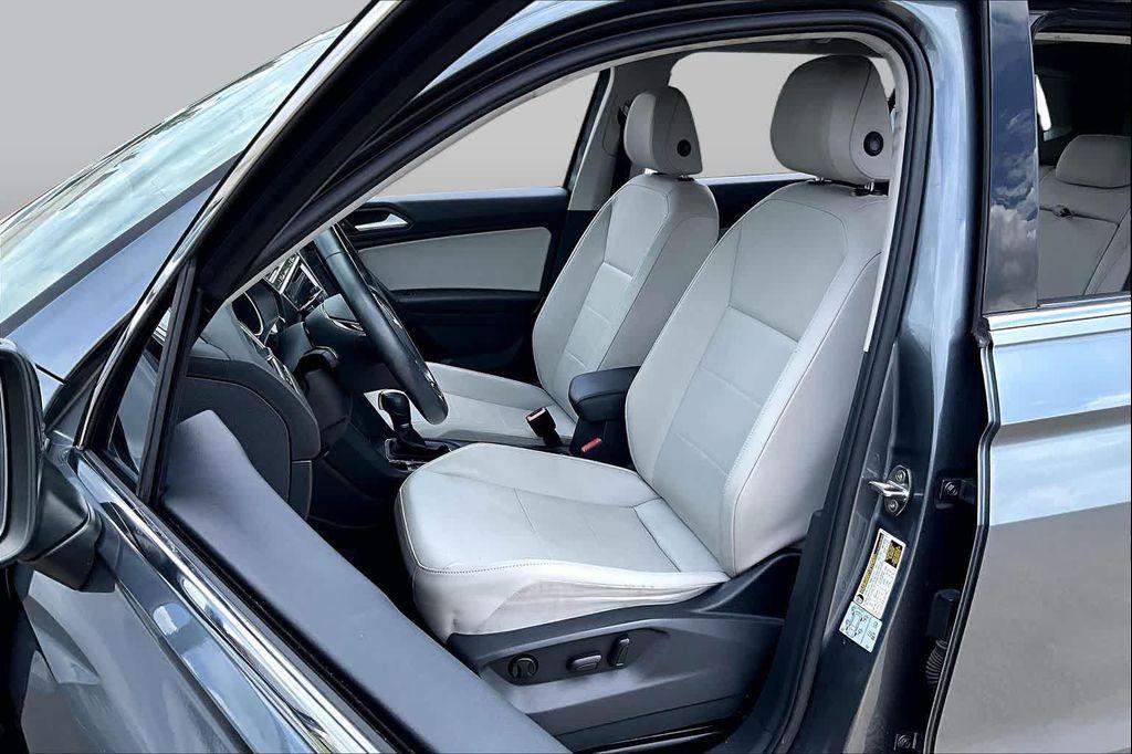used 2019 Volkswagen Tiguan car, priced at $18,210