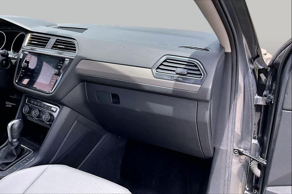used 2019 Volkswagen Tiguan car, priced at $18,210