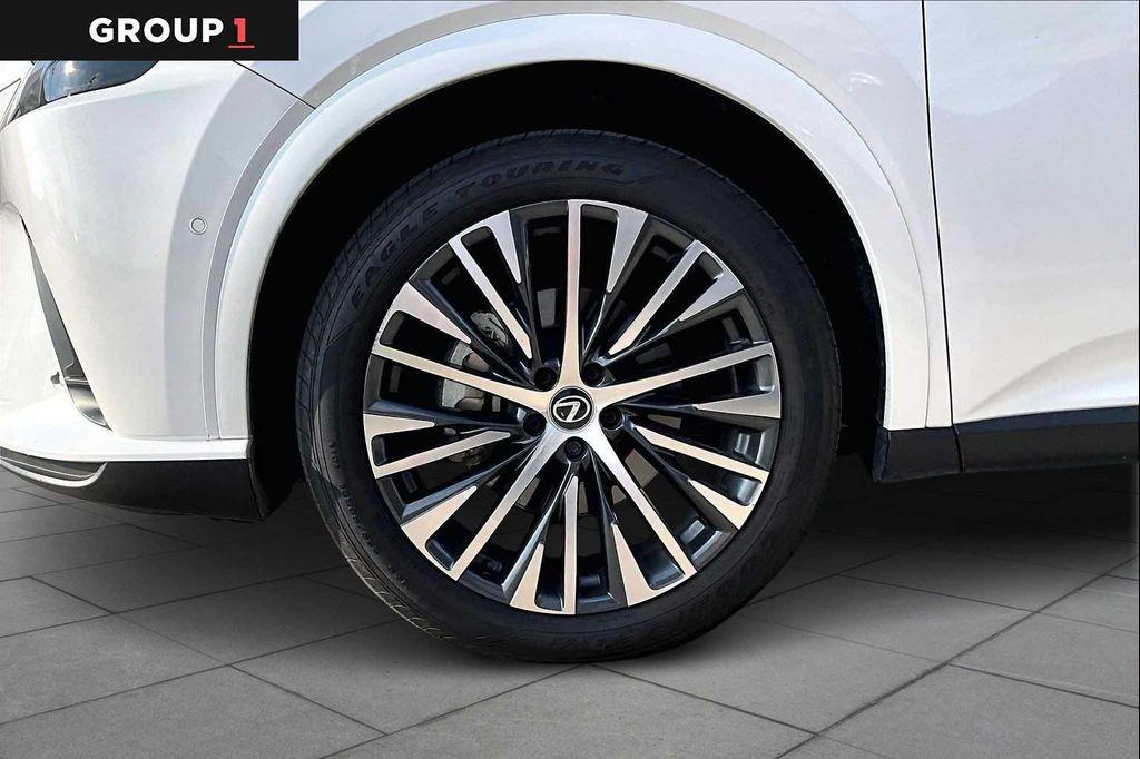 used 2024 Lexus RX 350 car, priced at $49,495