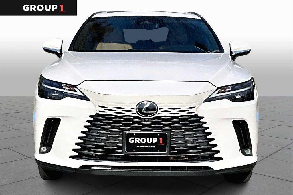 used 2024 Lexus RX 350 car, priced at $49,495