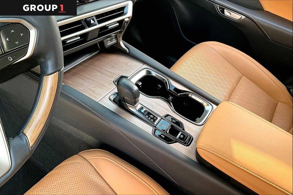 used 2024 Lexus RX 350 car, priced at $49,495