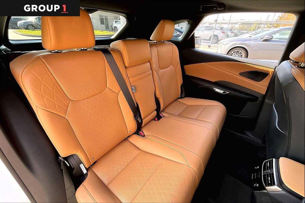 used 2024 Lexus RX 350 car, priced at $49,495