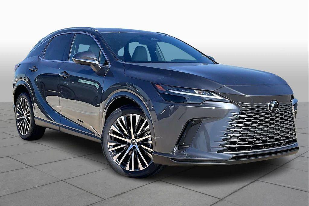 new 2026 Lexus RX 350 car, priced at $64,899