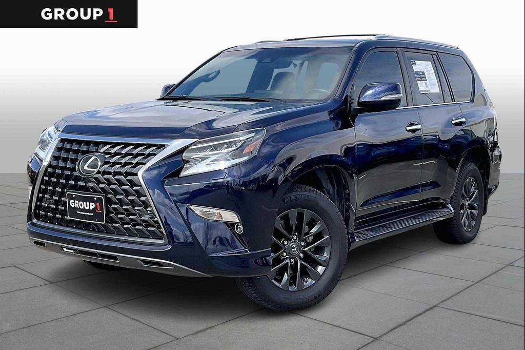used 2023 Lexus GX 460 car, priced at $56,995