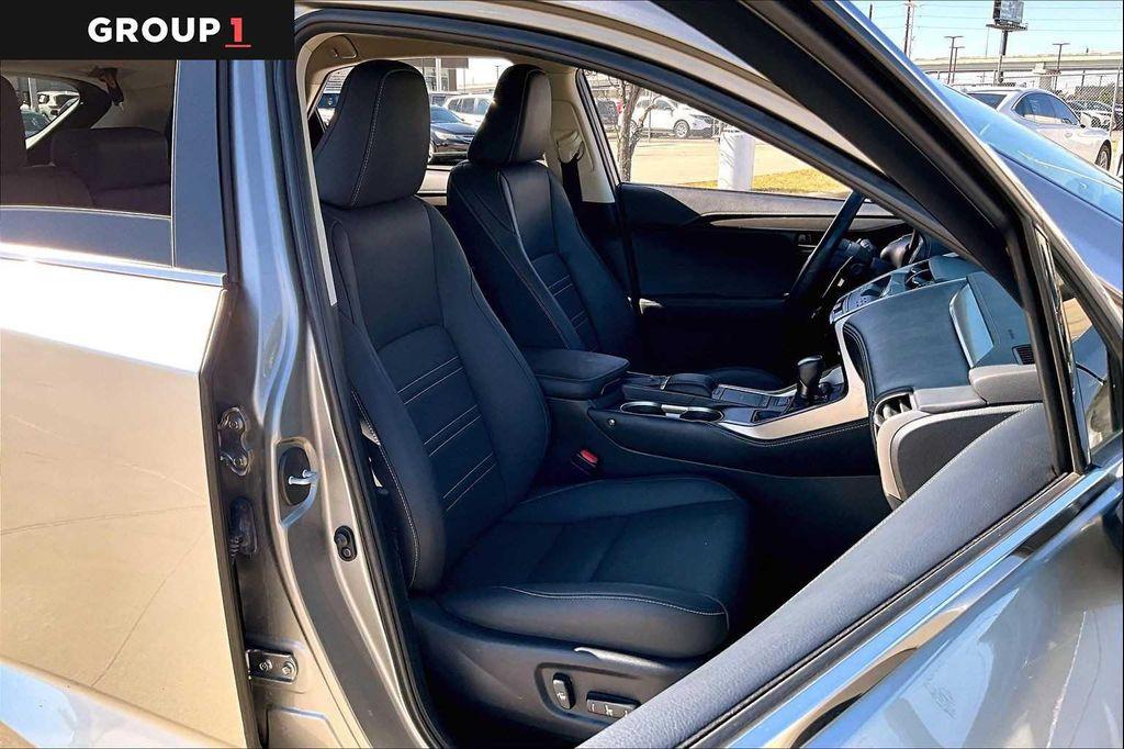 used 2021 Lexus NX 300 car, priced at $27,659