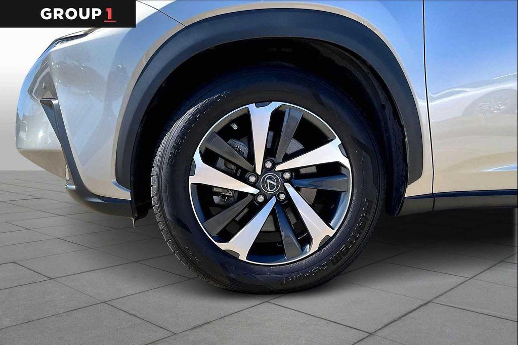 used 2021 Lexus NX 300 car, priced at $27,659