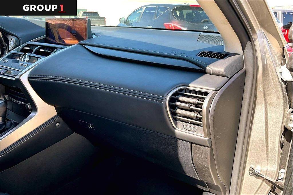 used 2021 Lexus NX 300 car, priced at $27,659