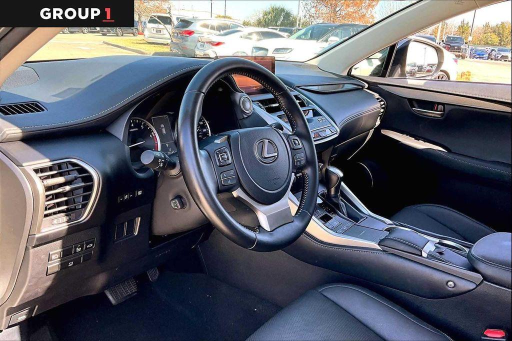 used 2021 Lexus NX 300 car, priced at $27,659