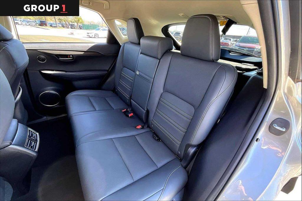 used 2021 Lexus NX 300 car, priced at $27,659