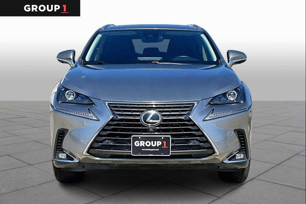 used 2021 Lexus NX 300 car, priced at $27,659