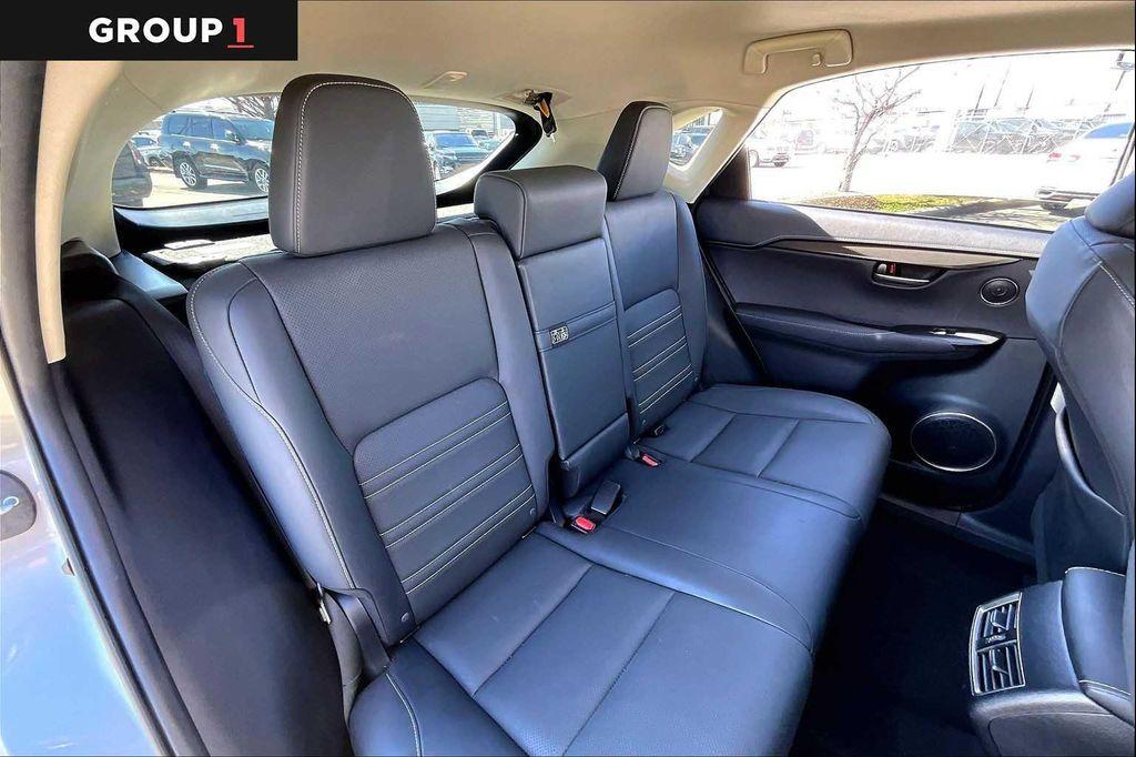 used 2021 Lexus NX 300 car, priced at $27,659