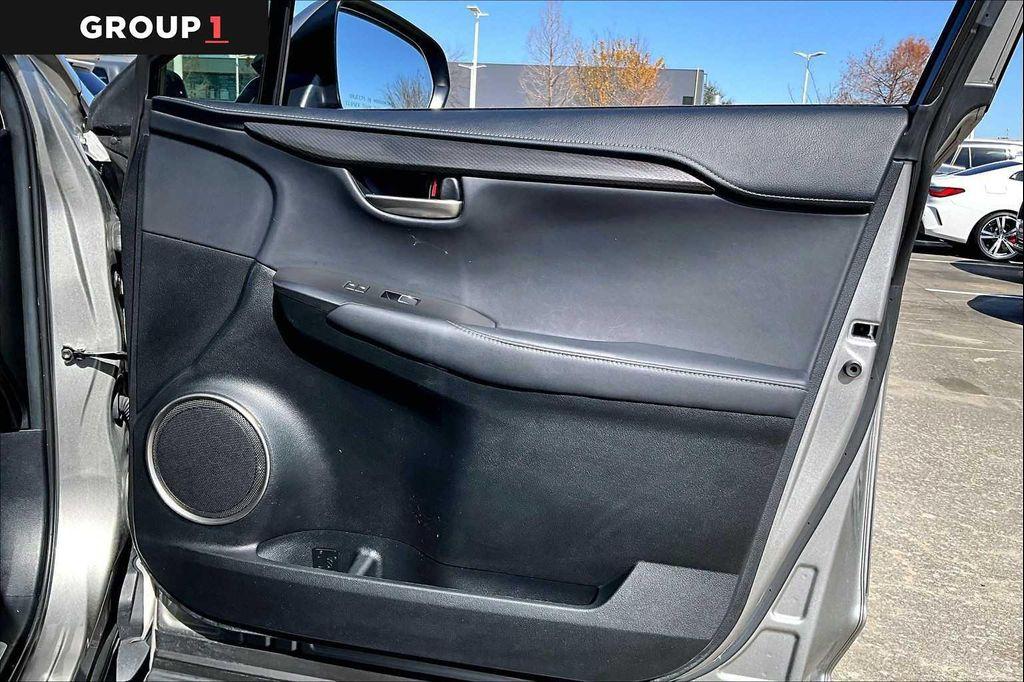 used 2021 Lexus NX 300 car, priced at $27,659