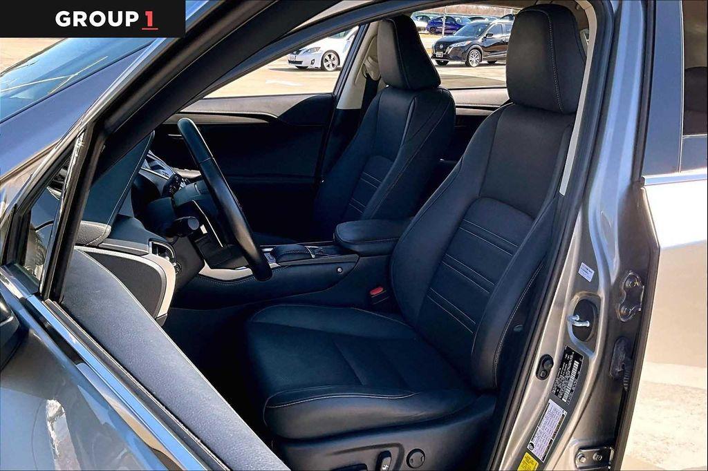 used 2021 Lexus NX 300 car, priced at $27,659