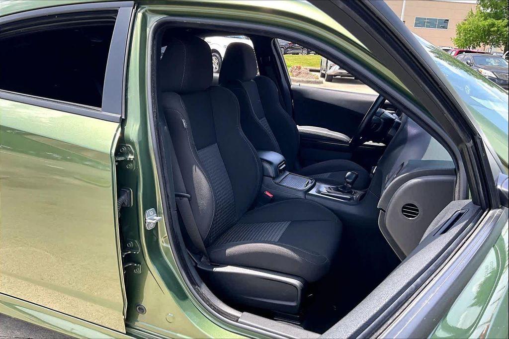 used 2023 Dodge Charger car, priced at $27,220