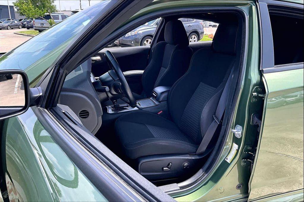 used 2023 Dodge Charger car, priced at $27,220