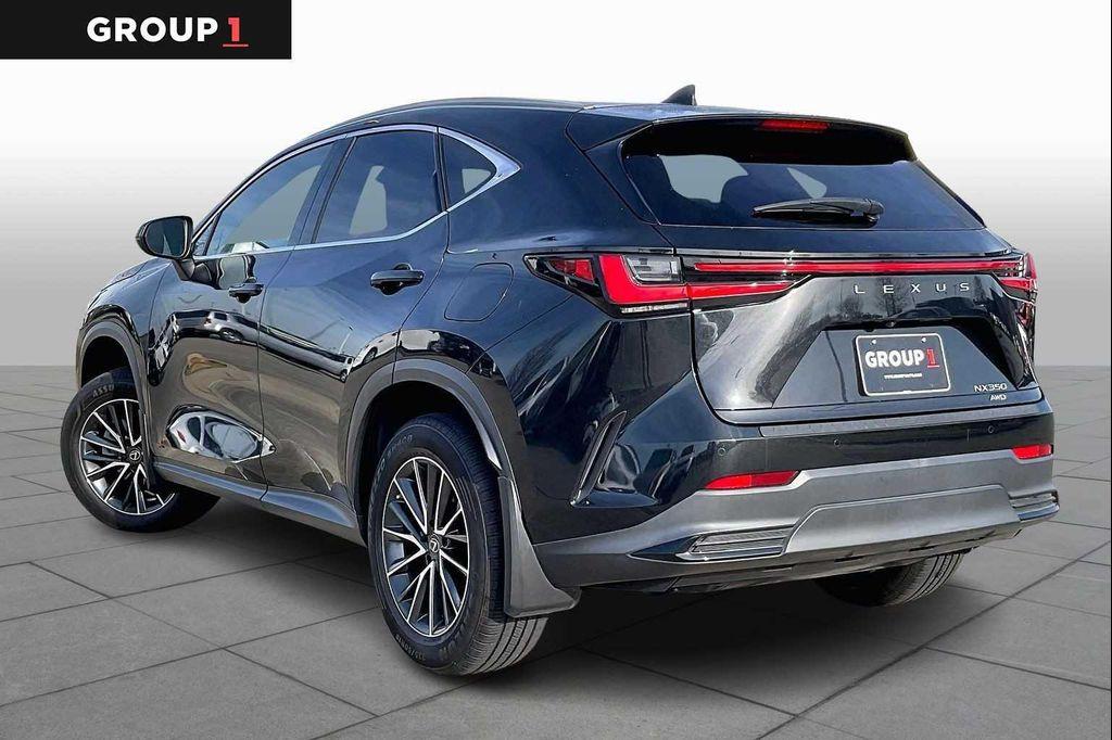 used 2022 Lexus NX 350 car, priced at $35,995