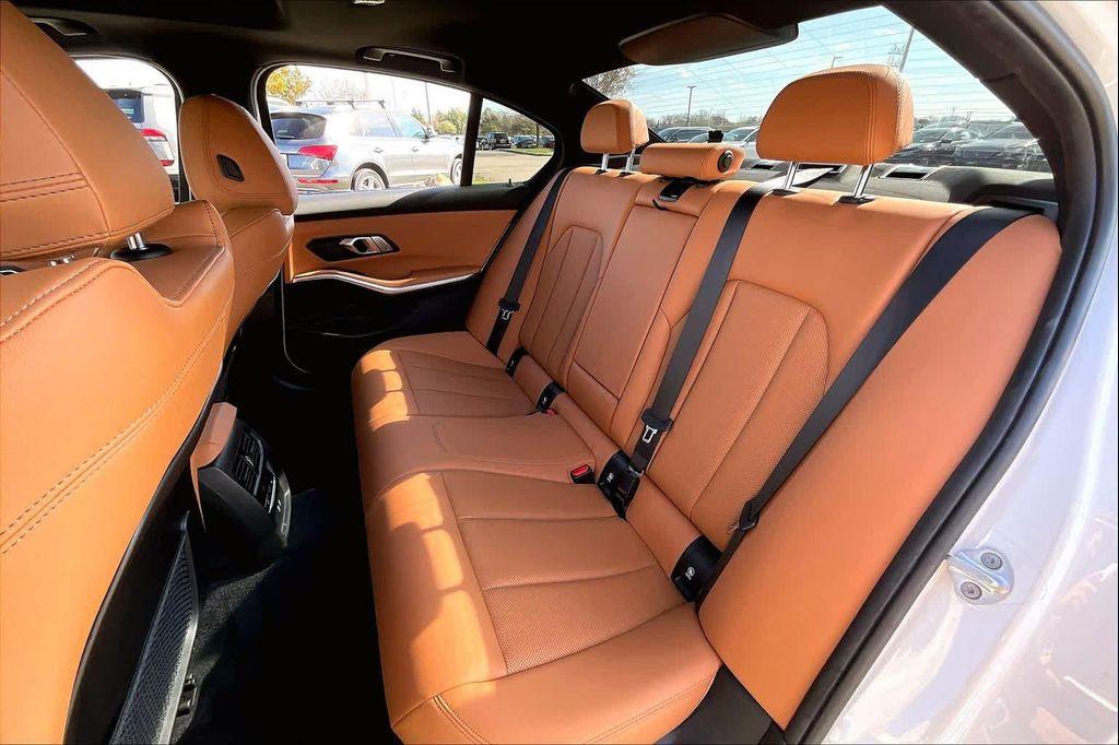 used 2023 BMW 330 car, priced at $32,966
