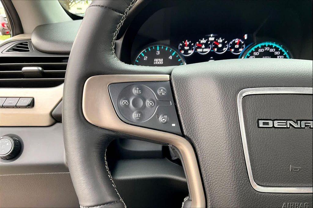 used 2019 GMC Yukon car, priced at $34,995