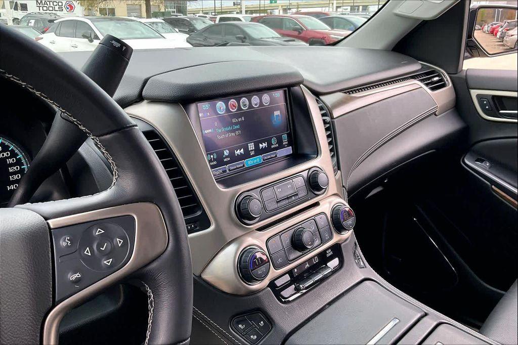 used 2019 GMC Yukon car, priced at $34,995