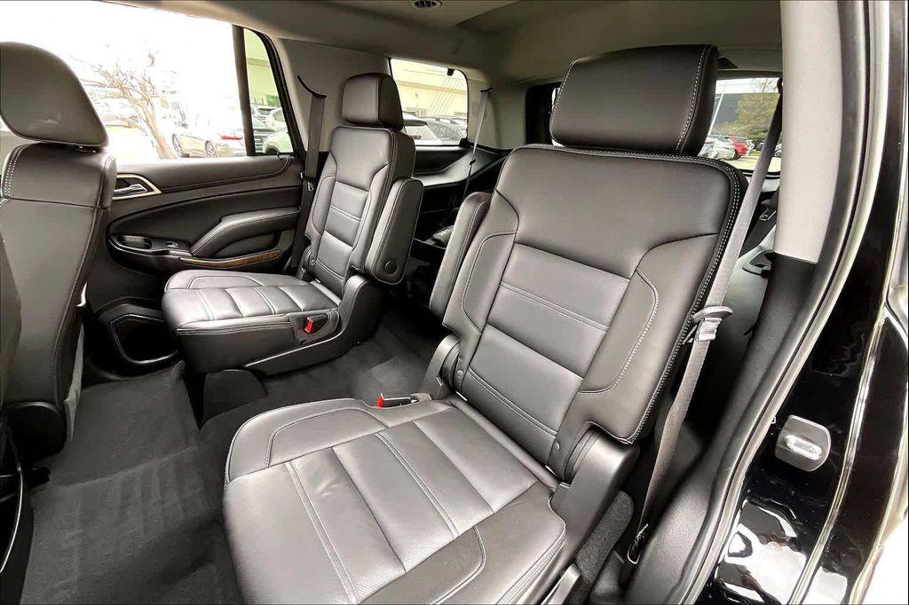 used 2019 GMC Yukon car, priced at $34,995