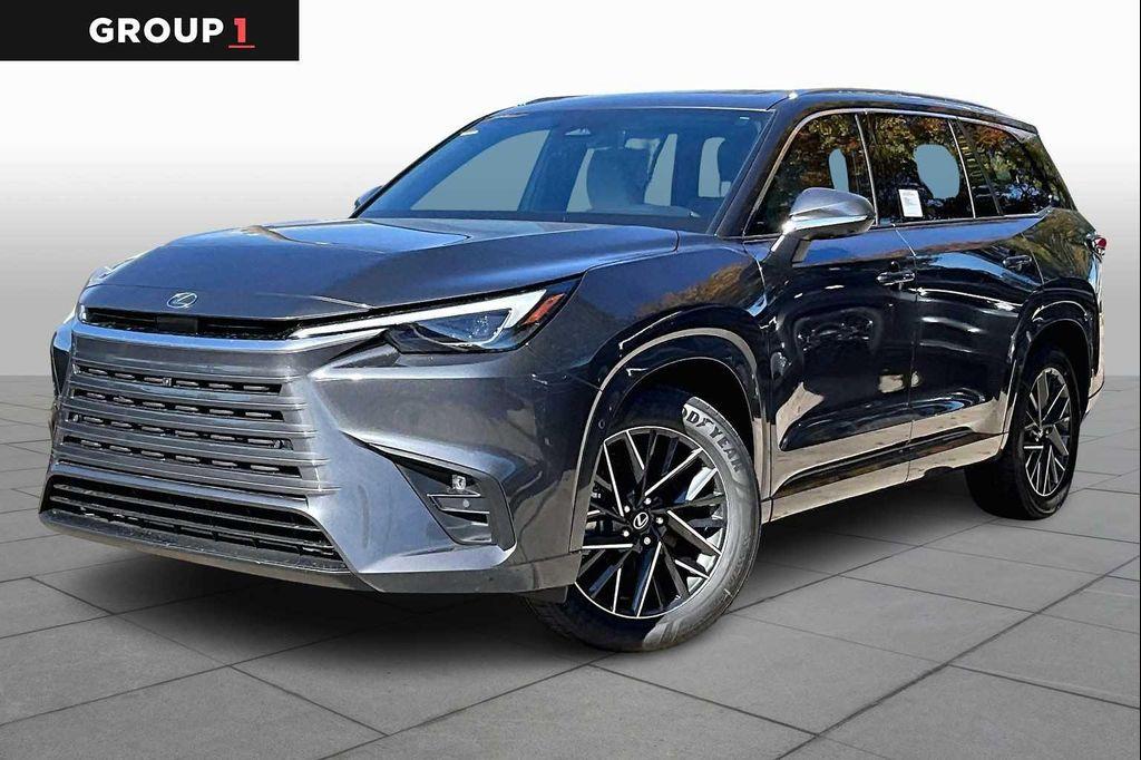 new 2026 Lexus TX 350 car, priced at $66,337
