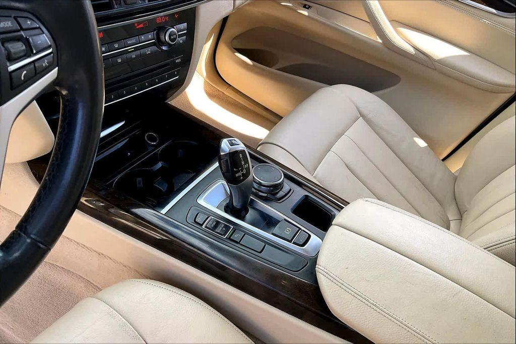 used 2015 BMW X5 car, priced at $14,220