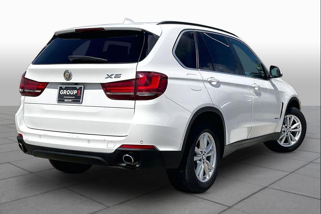 used 2015 BMW X5 car, priced at $14,220