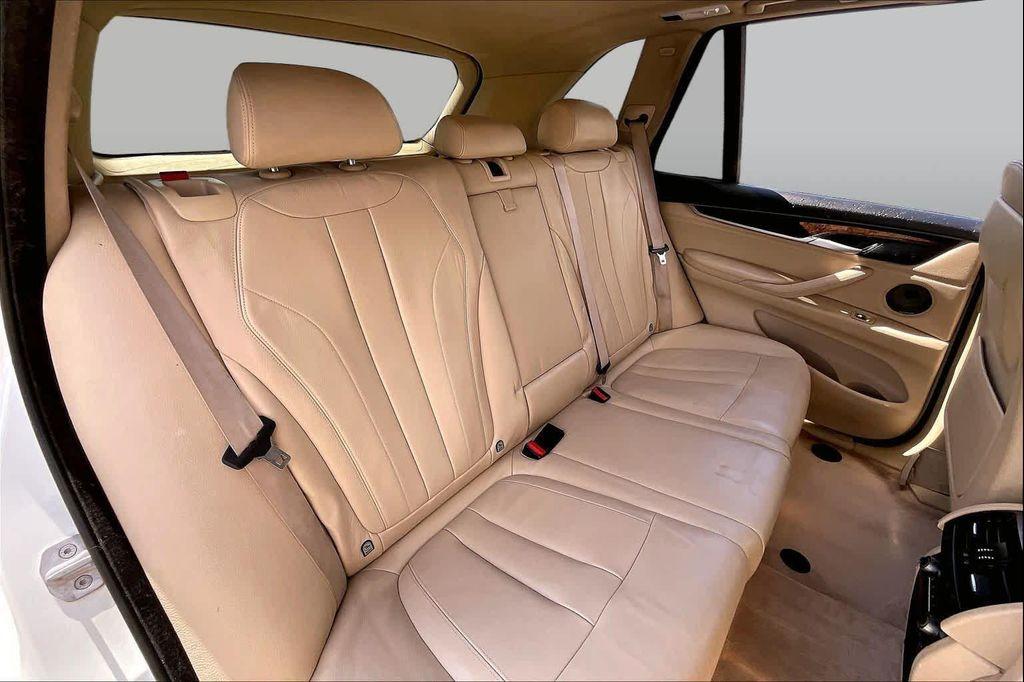 used 2015 BMW X5 car, priced at $14,220