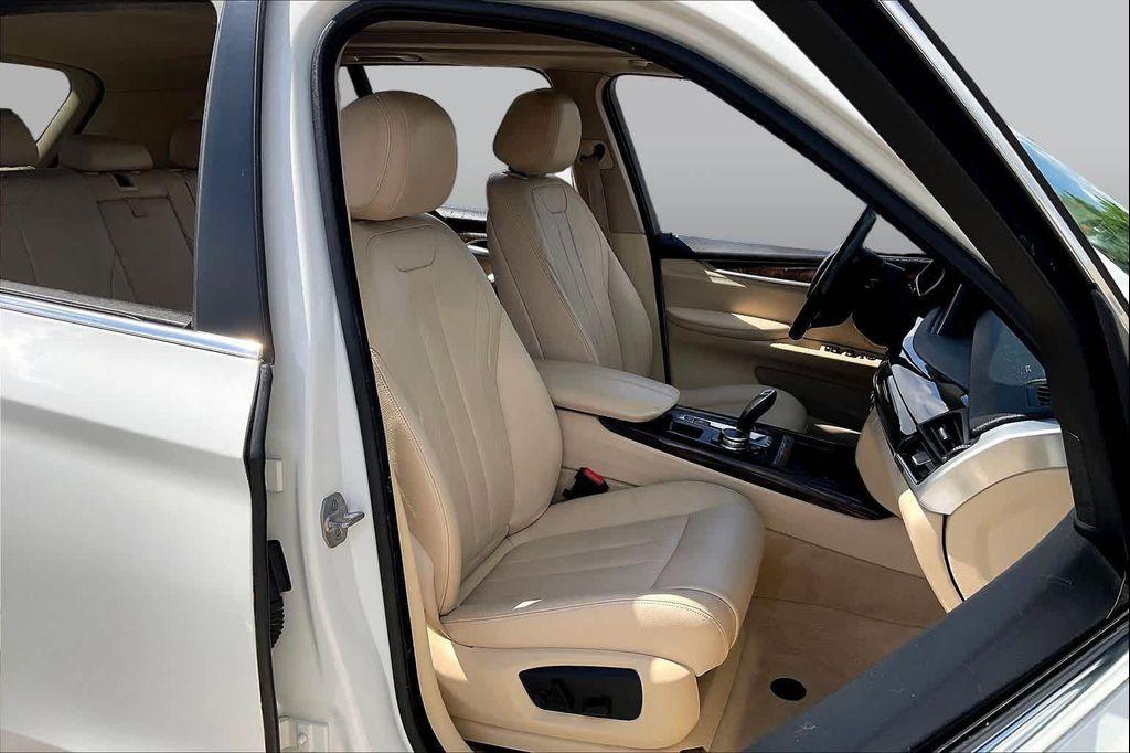 used 2015 BMW X5 car, priced at $14,220