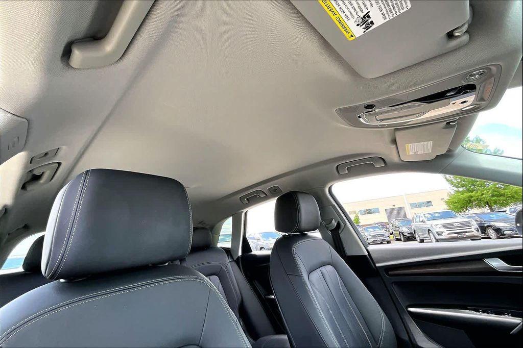 used 2021 Audi Q5 car, priced at $17,720
