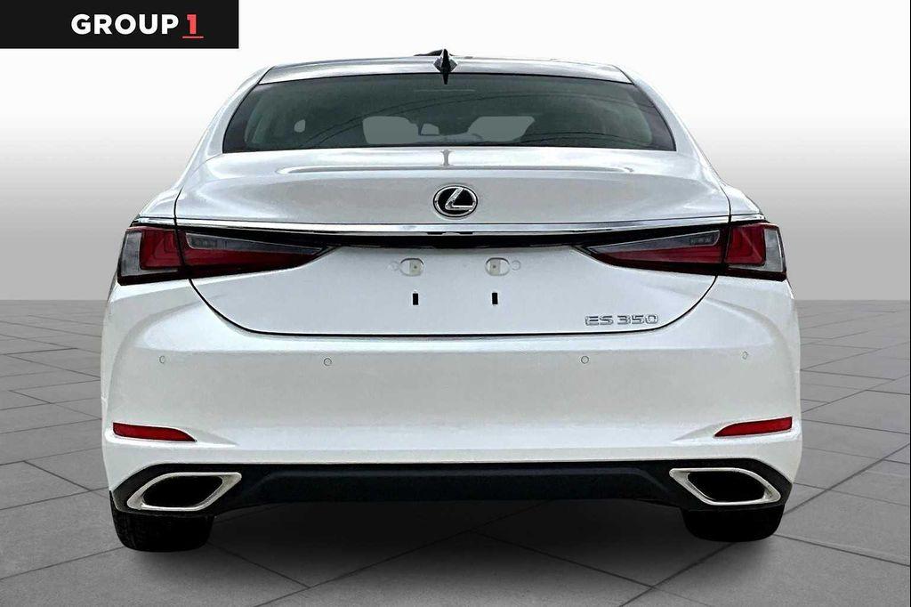 used 2024 Lexus ES 350 car, priced at $47,495