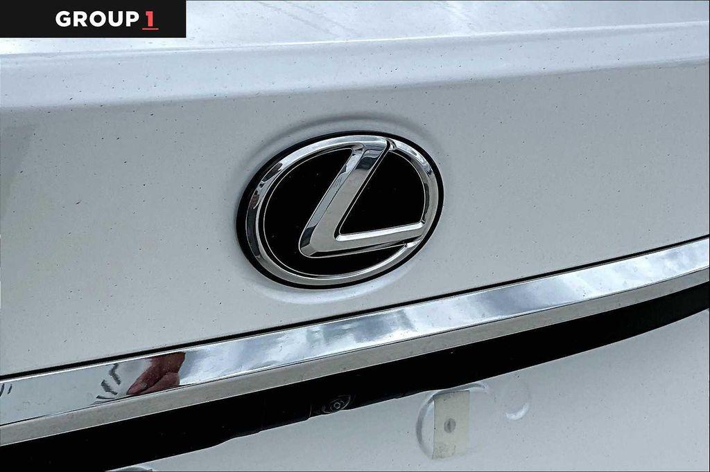 used 2024 Lexus ES 350 car, priced at $47,495