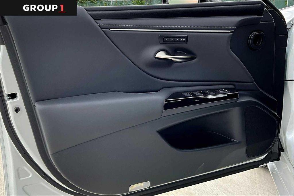 used 2024 Lexus ES 350 car, priced at $47,495