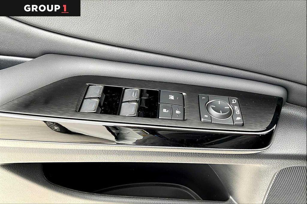 used 2024 Lexus ES 350 car, priced at $47,495