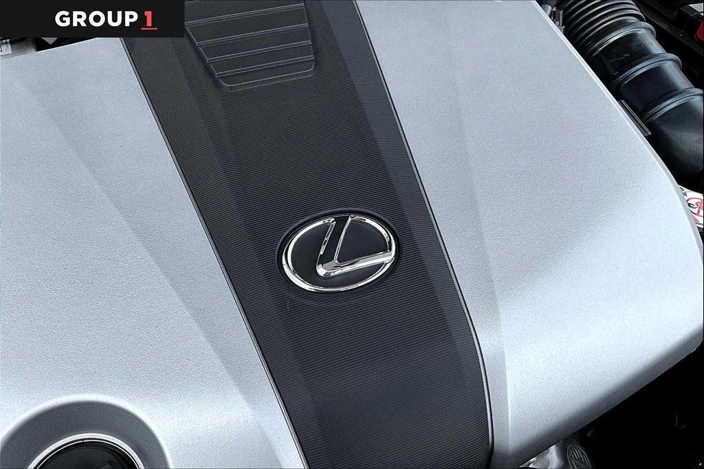used 2024 Lexus ES 350 car, priced at $47,495