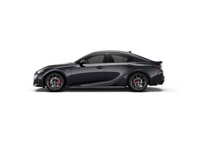 new 2026 Lexus IS 350 car, priced at $52,320