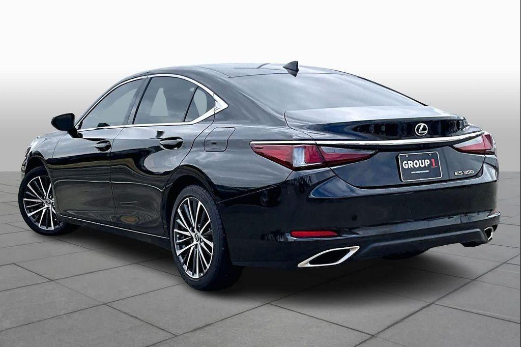 used 2024 Lexus ES 350 car, priced at $39,495