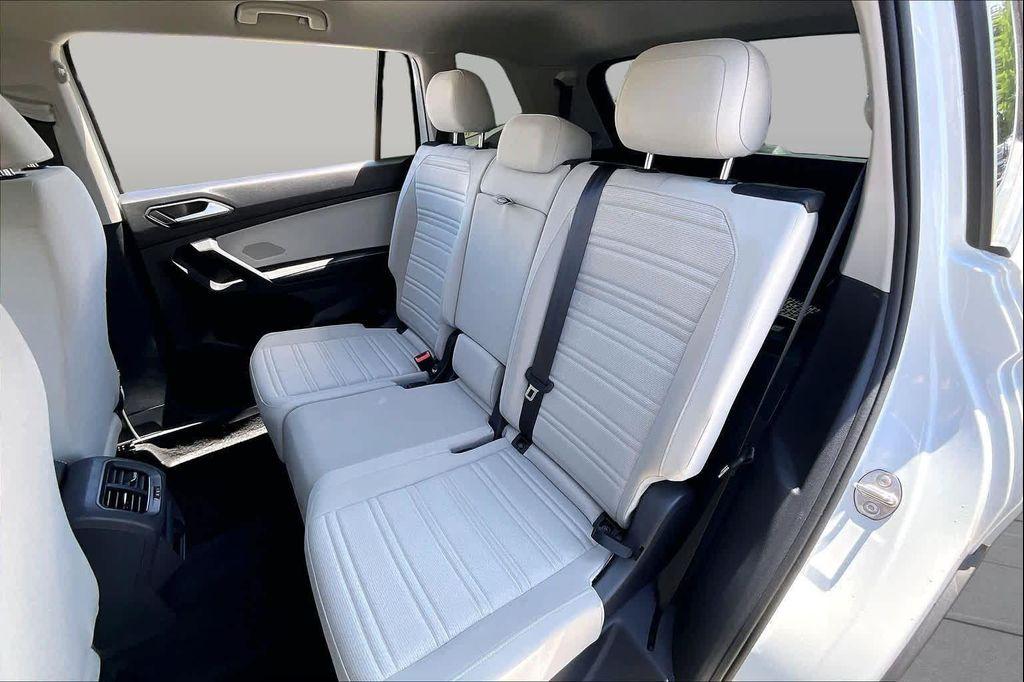 used 2024 Volkswagen Tiguan car, priced at $21,520